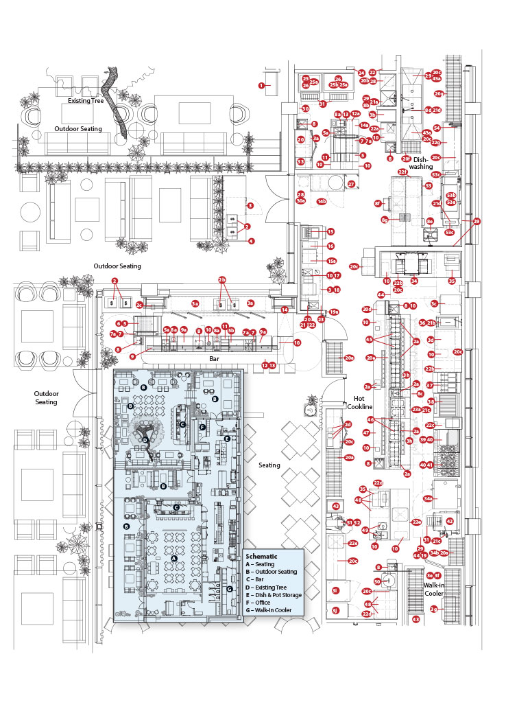 ABA AUSTIN floorplan