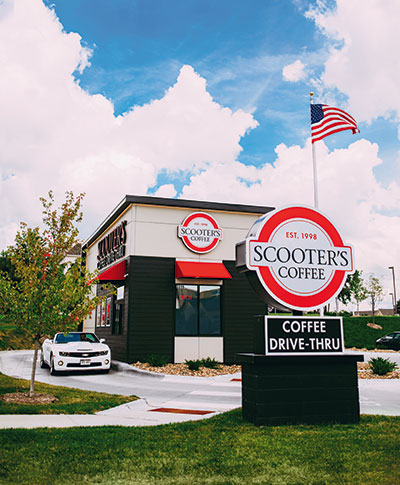 Growth Chains Scooters Kiosk 2020