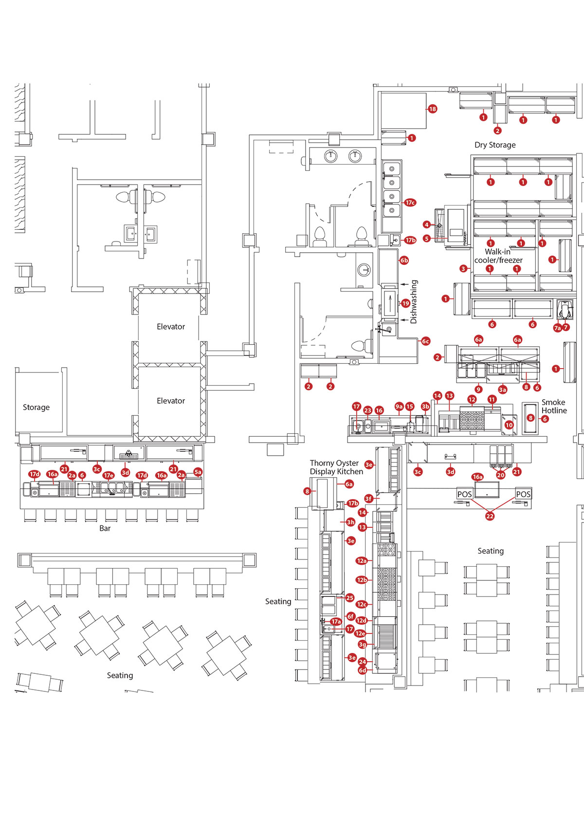 Thorny Oyster Floor Plan