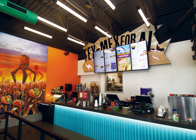 tijuana flats gluten free menu