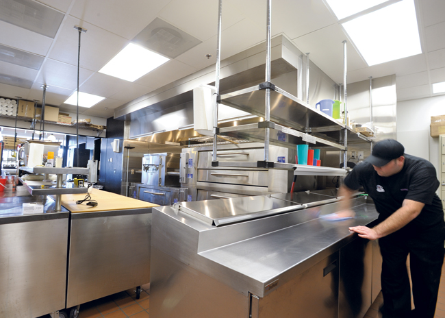 Functional by Design: Produce Prep Stations - Foodservice