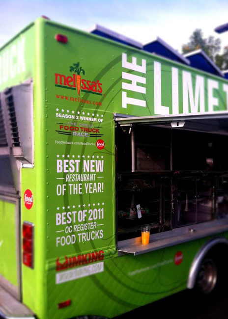 from the lime truck 2