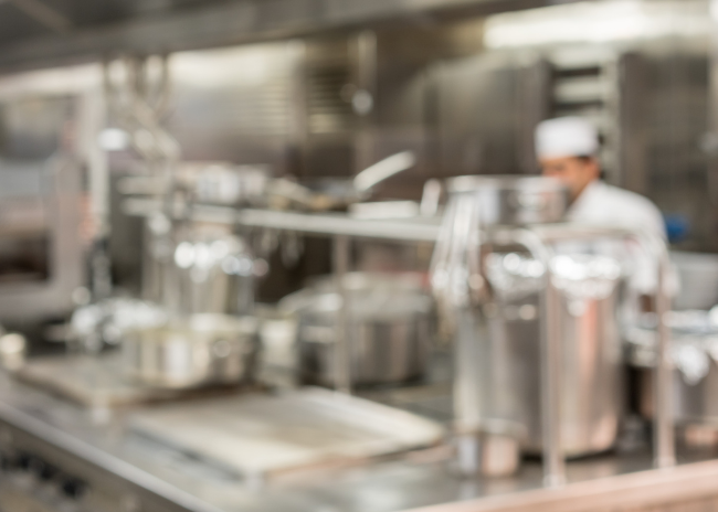 Can Commercial Kitchens Go Electric?