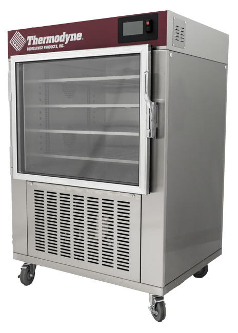 Commercial Bread Warmer, Thermodyne Bread Warmer