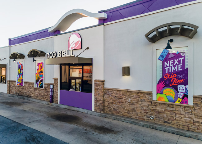 This touchless Taco Bell could be the future of drive-thrus