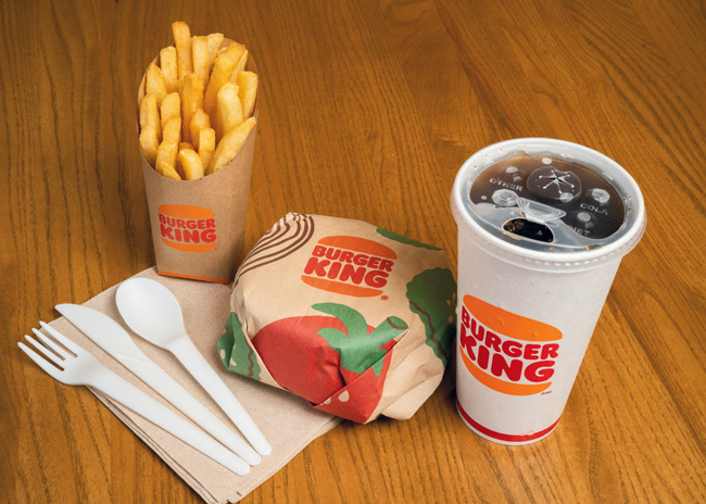 Burger King Miami Packaging Pilot Image 4.30.21