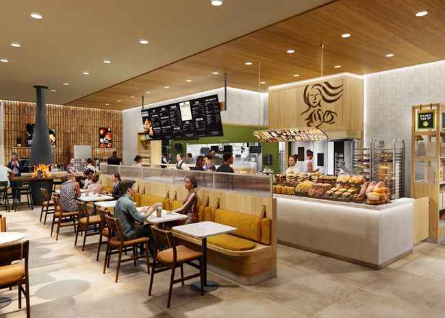 Panera NextGen Entry