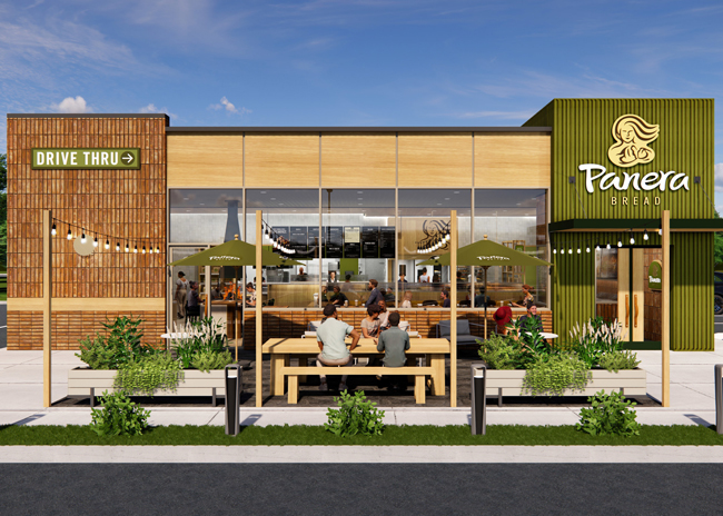 Panera NextGen Exterior Front