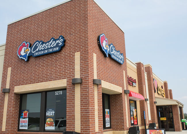 chesters 3