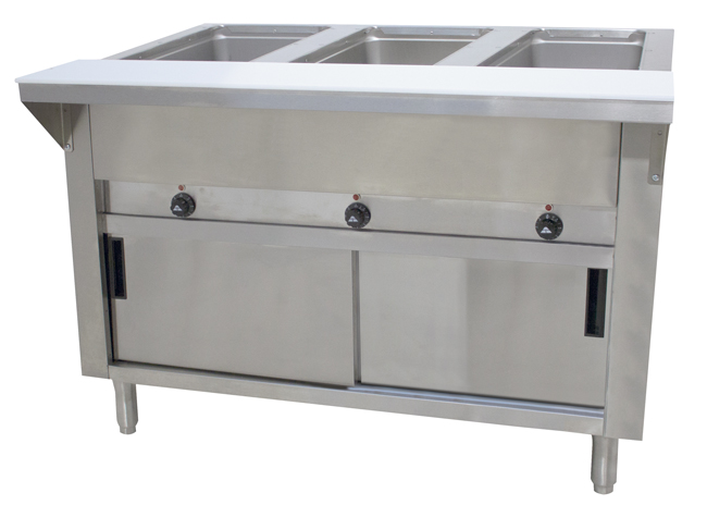 Electric Hot Food Table