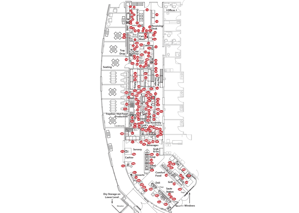 March FES floor plan final