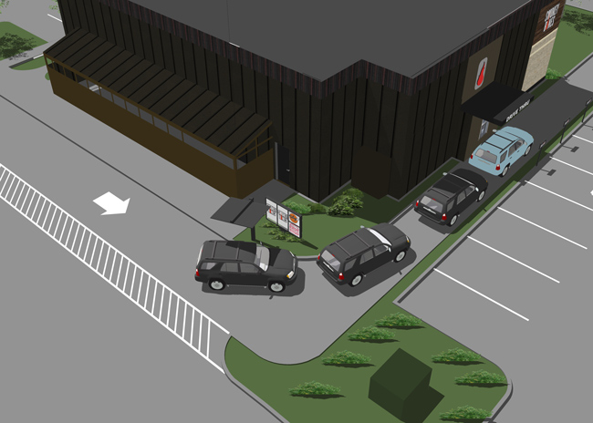 Smokey Bones rendering 4