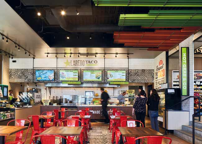 Reimagining the Drive-Thru - Foodservice Equipment Reports Magazine