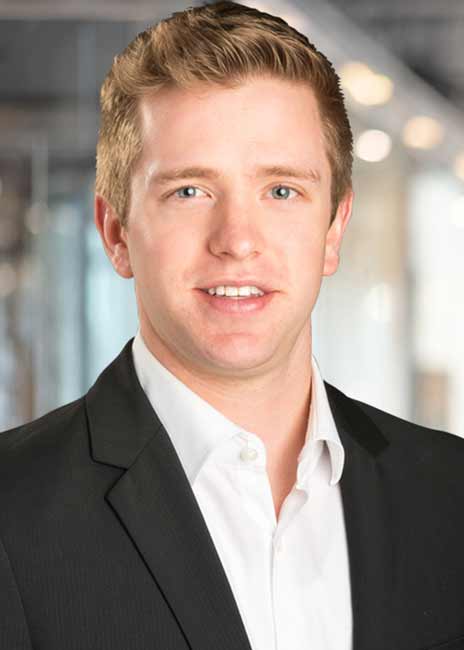 Frontline International Promotes Zack Palazzo to Director of Sales and Finance PR Image 3.7.23