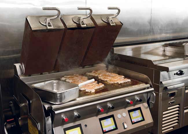 fdpom 20230127 UMD Yahentamitsi Equipment 069 clamshell grills 1