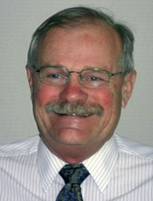 Tom Mahaney, Project Manager