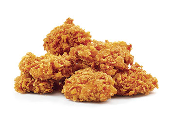 fried chicken