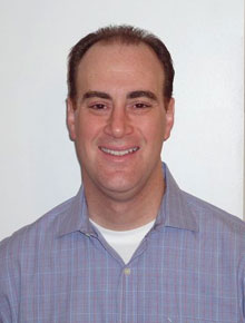 Jeff Enda, Senior Account Executive